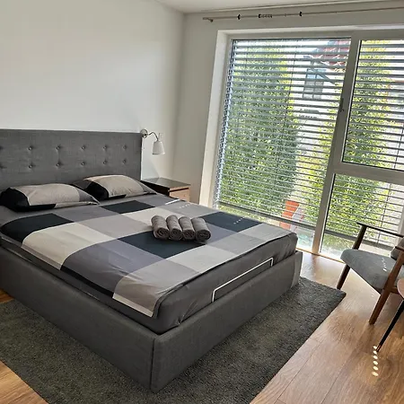 Apartments Villa Popp Ljubljana Extérieur photo