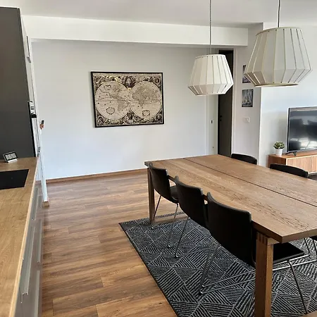 Apartments Villa Popp Ljubljana Extérieur photo