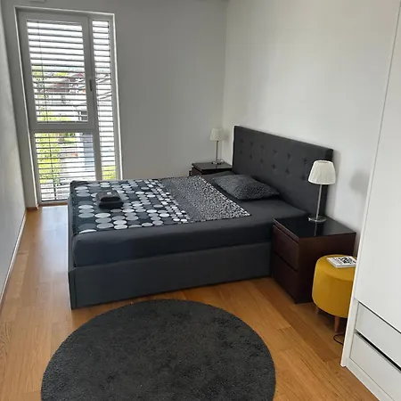 Apartments Villa Popp Ljubljana Chambre photo