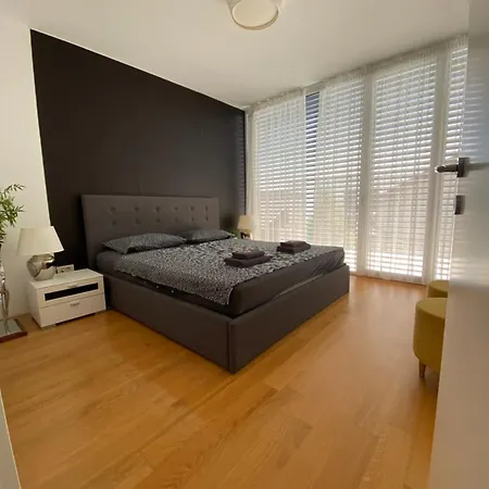 Apartments Villa Popp Ljubljana Chambre photo