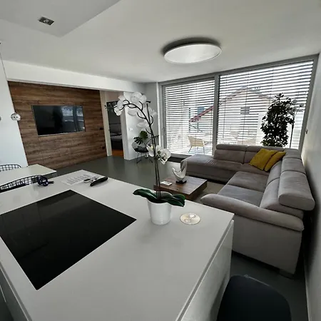 Apartments Villa Popp Ljubljana Chambre photo
