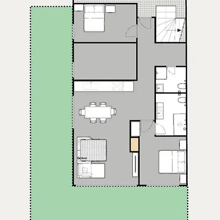 Apartments Villa Popp Ljubljana Extérieur photo