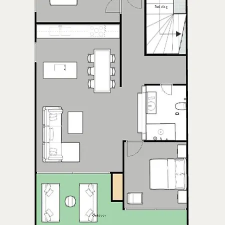 Apartments Villa Popp Ljubljana Extérieur photo