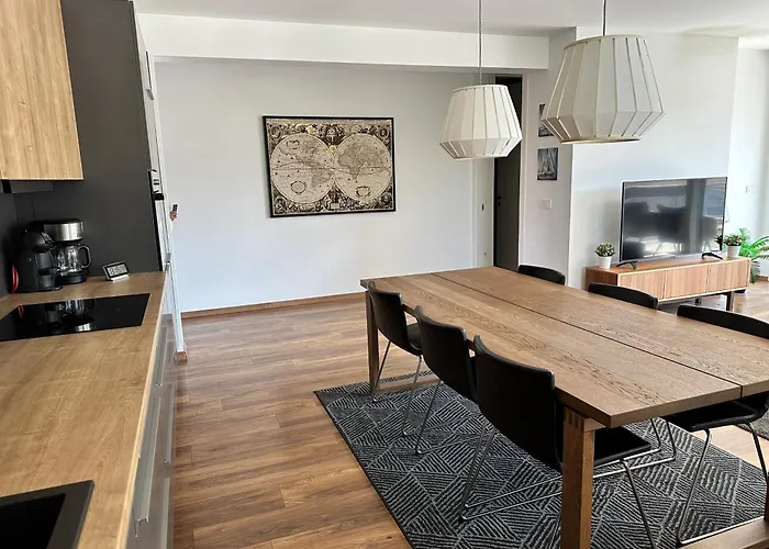 Apartments Villa Popp