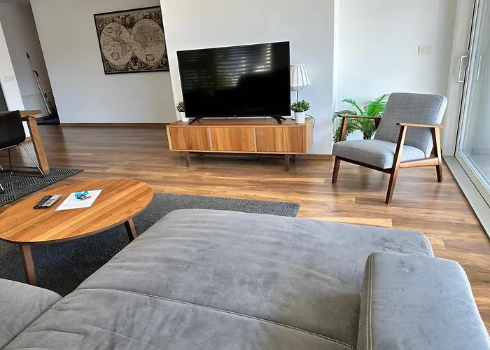 Apartments Villa Popp