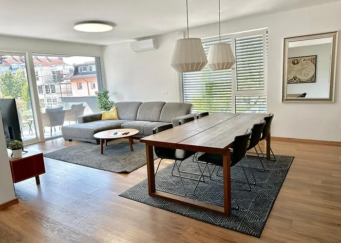 Apartments Villa Popp