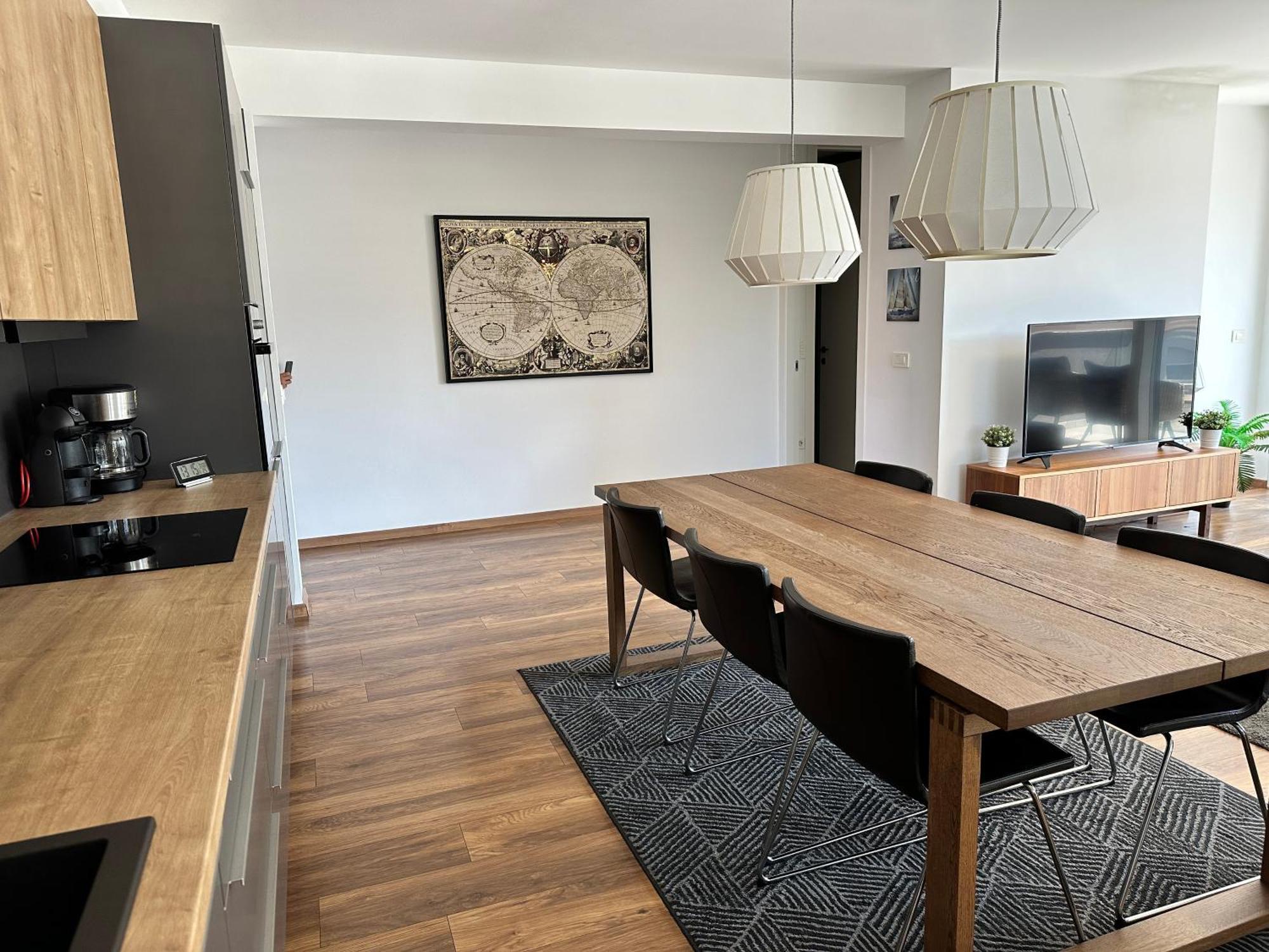 Popp Apartment