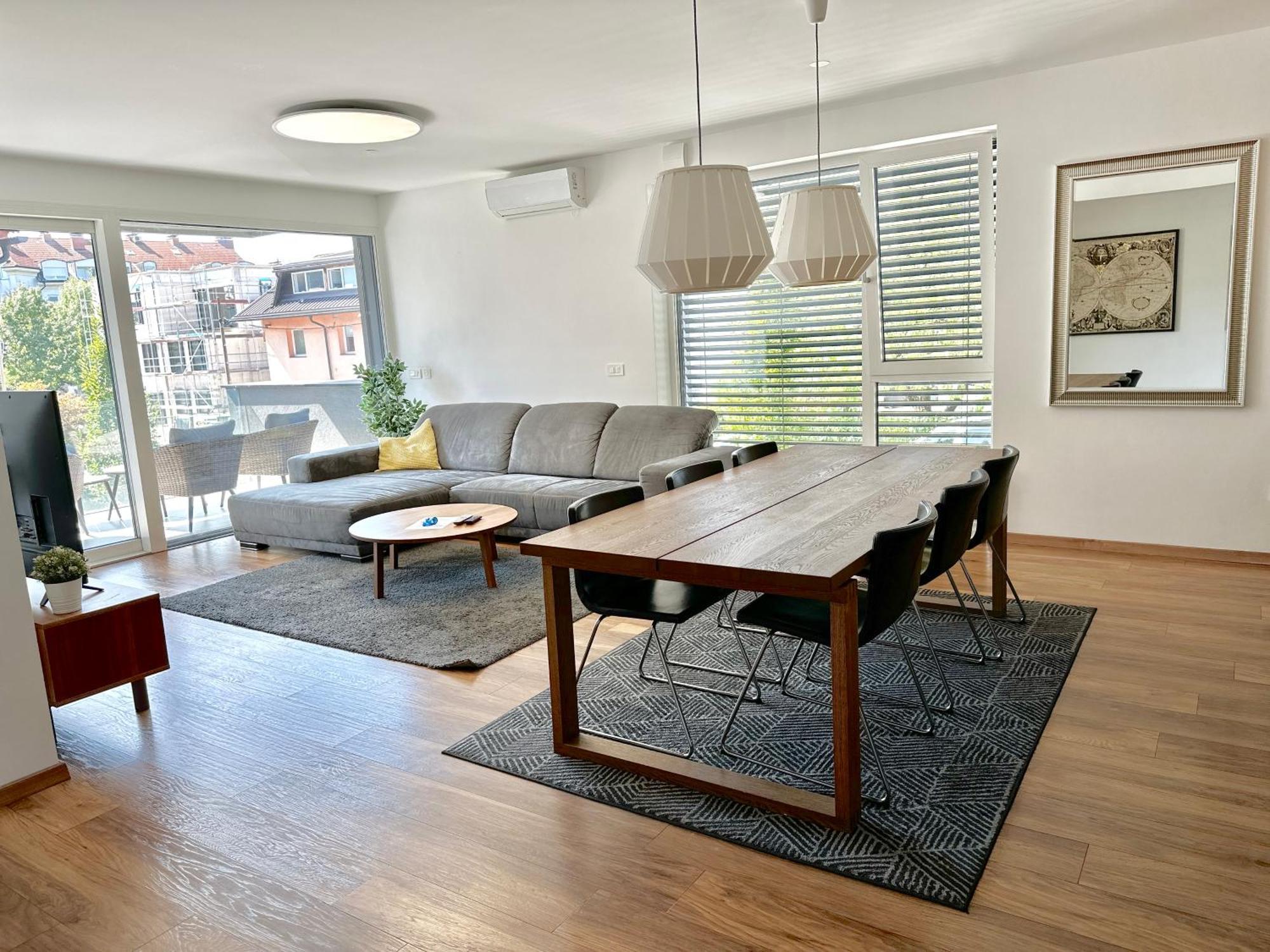 Popp Apartment Ljubljana