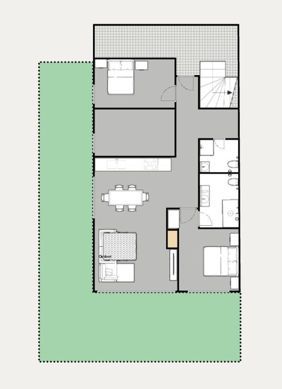 Popp Apartment