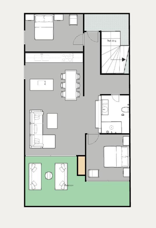 Popp Apartment *