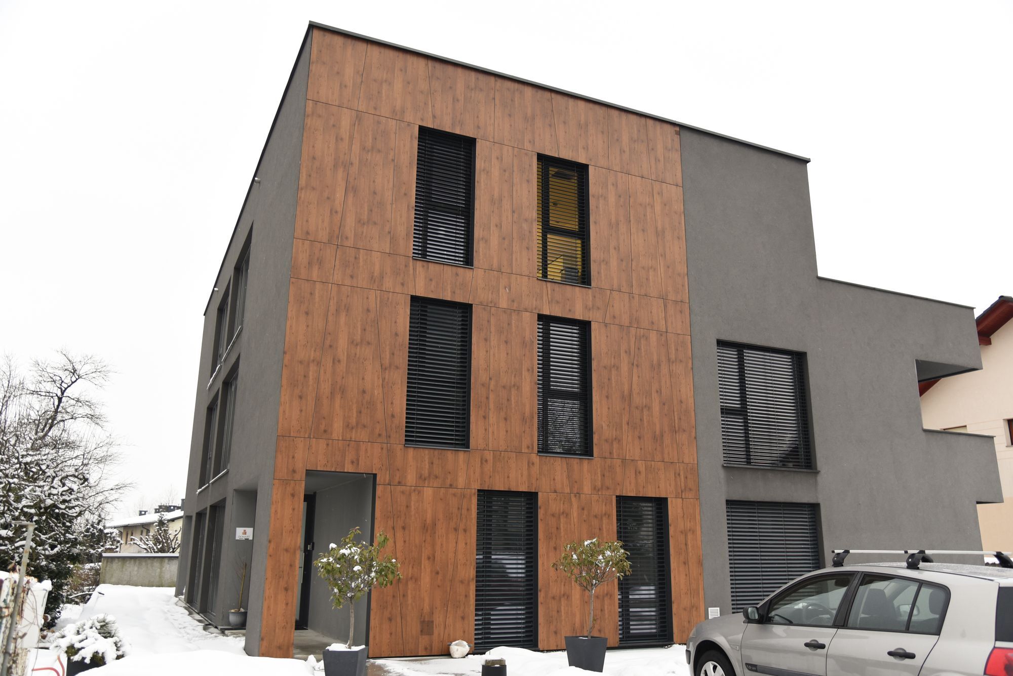 Popp Apartment