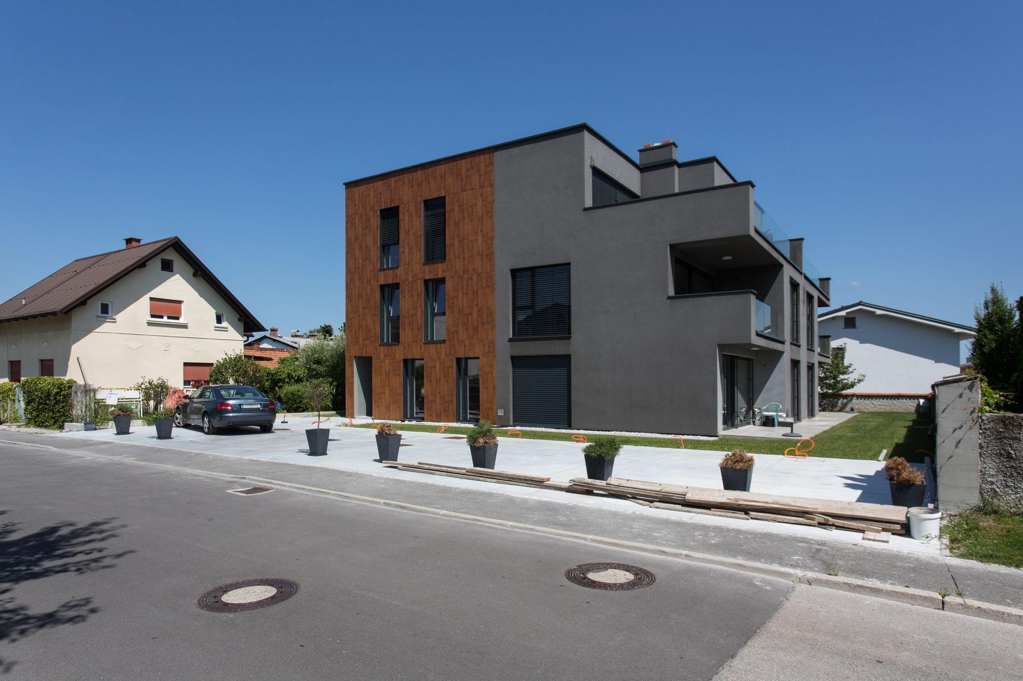 Apartment Popp *