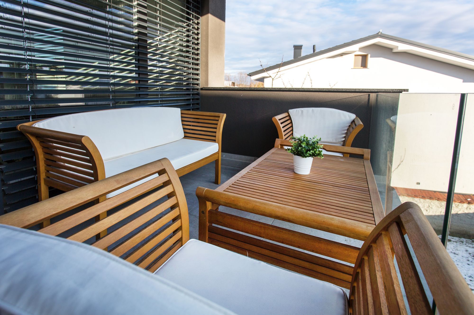Apartment Popp